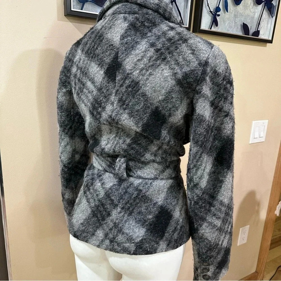 Marina Christina  jacket/coats  with belt - Picture 3 of 10